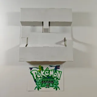 Insert Pokewalker Pokemon Heartgold Soulsilver DS