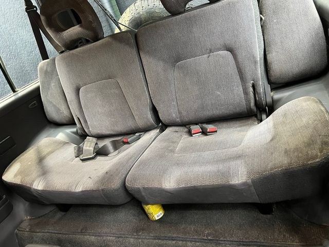 Mitsubishi Montero 2001