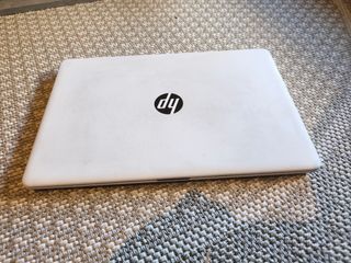 Portátil HP Blanco