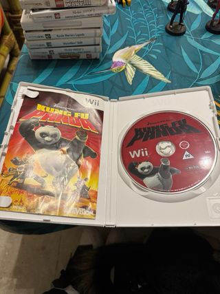 Kung Fu Panda Wii Activision