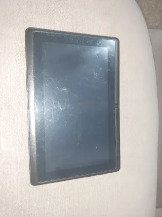 Tablet Pritom Rosa con Soporte