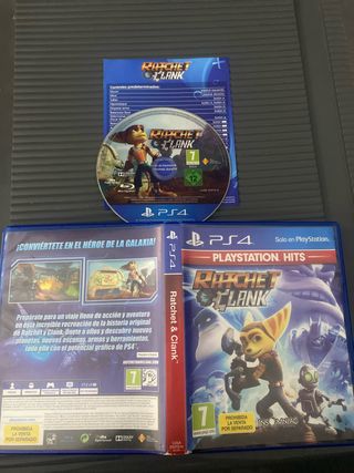 Ratchet & Clank PS4 (PlayStation 4)