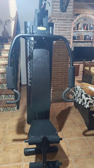 Máquina de musculación Energy C