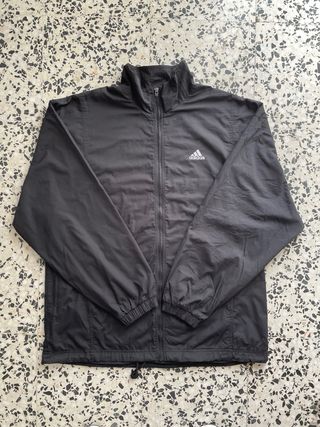 Chaqueta Adidas Negra Talla L