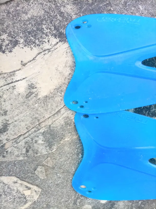 Aletas de buceo Triboard T.39/40