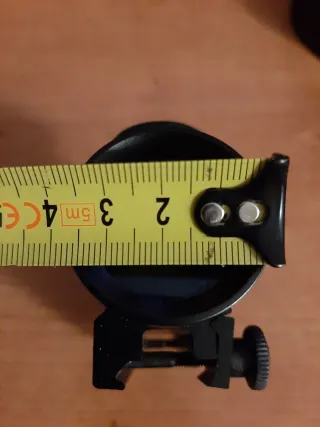 Tasco Mira Holográfica