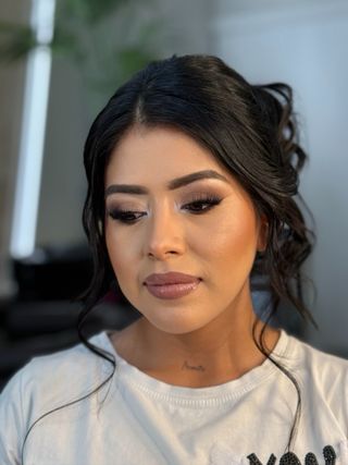 maquillaje y peinado profesional