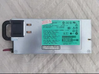 Fuente Alimentación HP DPS-1200 1200W Platinum