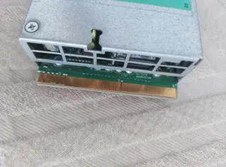 Fuente Alimentación HP DPS-1200 1200W Platinum