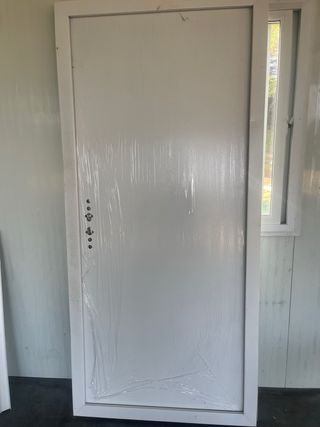 5 Puertas Chapa y Mampara Ducha todo a estrenar 