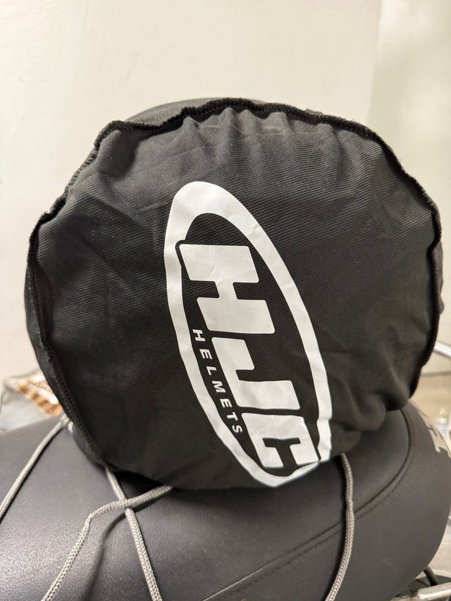 Casco HJC Azul Talla 58-60