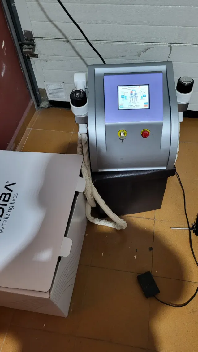 Radiofrecuencia y Ultracavitación