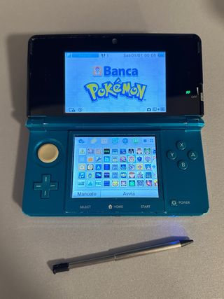 Nintendo 3DS Console