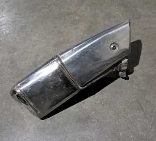 Silencioso Honda Hornet 07-12 Original