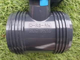 PLIMEX - Válvula de esfera PVC 3/4 PN16 (NUEVA)