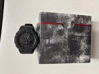 Casio G-Shock GA2100 Nero