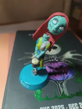 Figura Sally Pesadilla Antes de Navidad