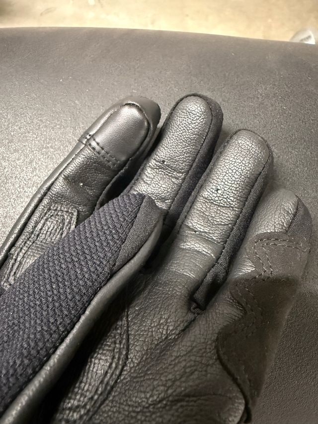 Guantes Alpinestars Negros Talla L