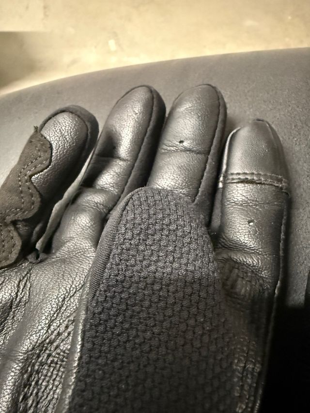 Guantes Alpinestars Negros Talla L