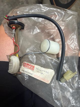 YAMAHA YMJH5752 Aforador Gasolina Axis 50