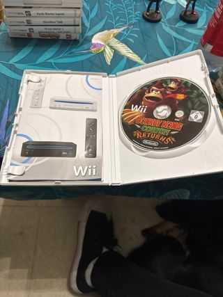 Donkey Kong Country Returns Wii
