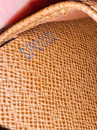 Portafoglio Louis Vuitton Uomo originale