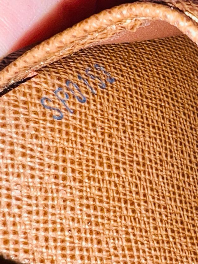 Portafoglio Louis Vuitton Uomo originale