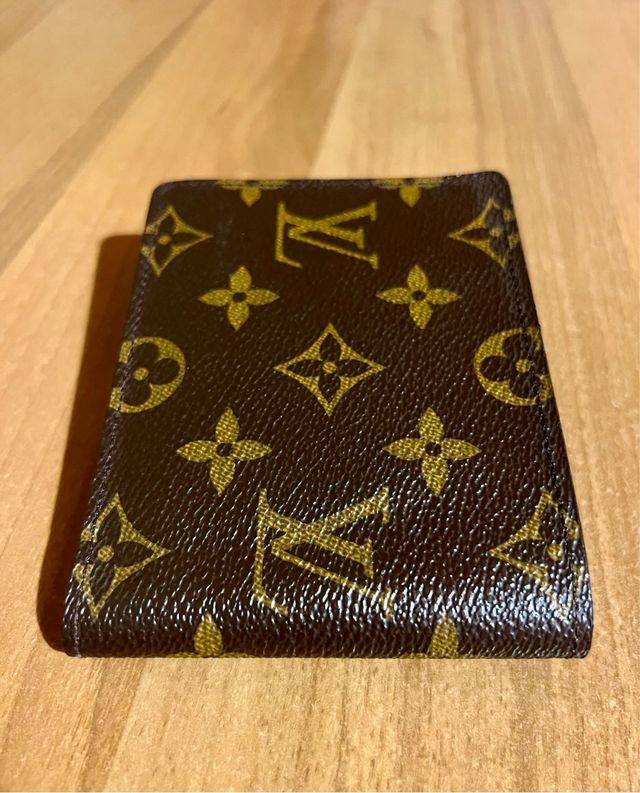 Portafoglio Louis Vuitton Uomo originale