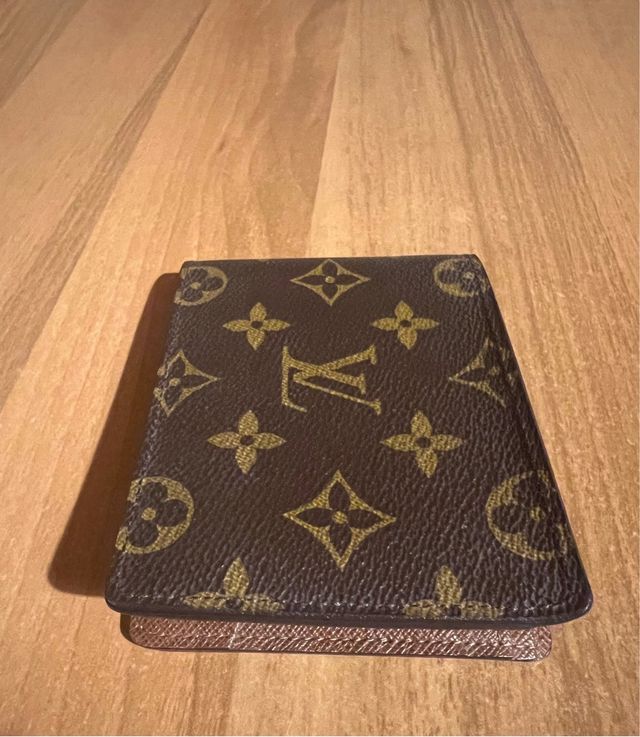 Portafoglio Louis Vuitton Uomo originale