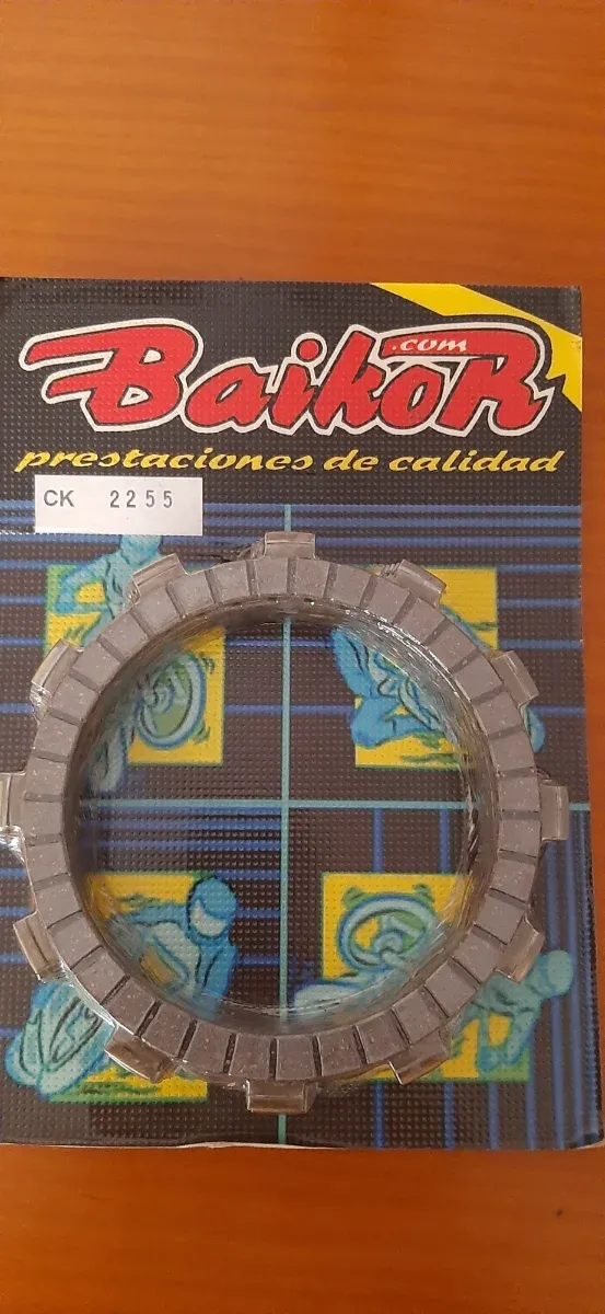 Kit Embrague Yamaha XJ600/Diversion R6 Fazer TDM