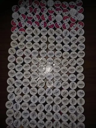 20 Bobinas Hilo Drima Poliestireno