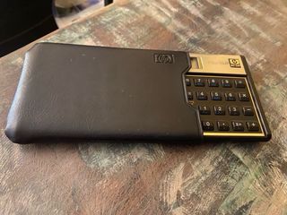 Calculadora HP 12C