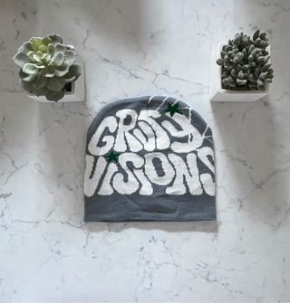 Cappello invernale Y2K Grvty Visions