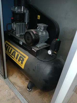 Compresor de aire HP 5.5
