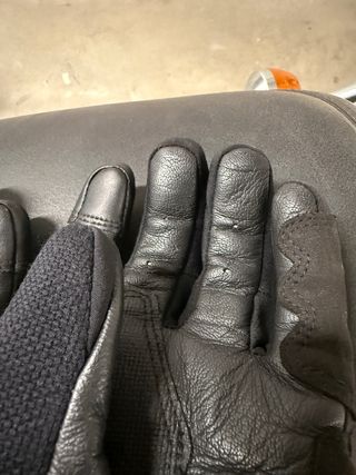 Guantes Alpinestars Drystar Talla S