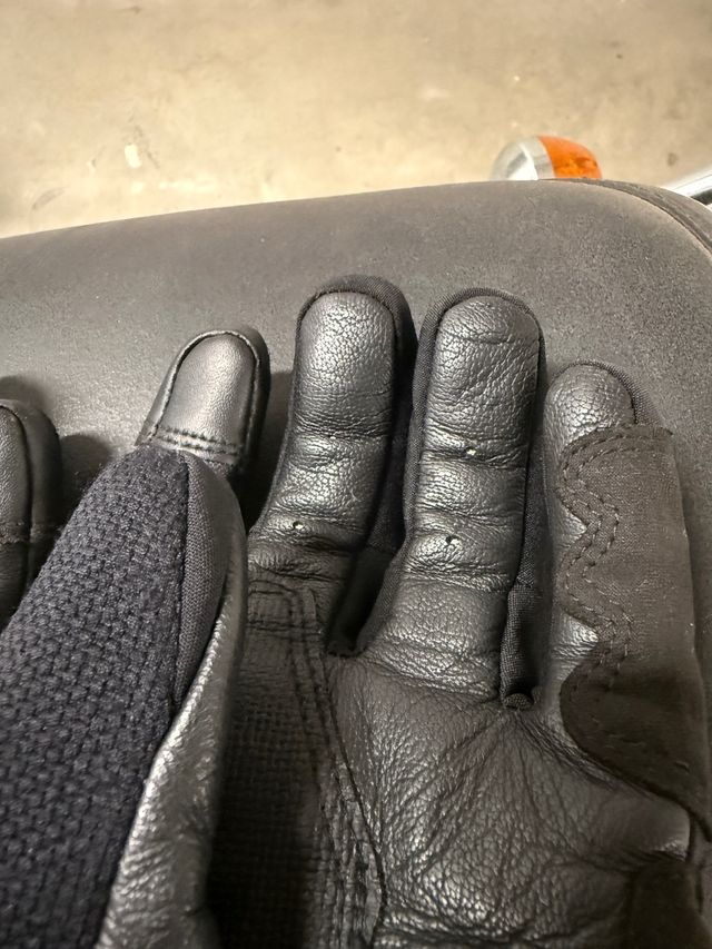 Guantes Alpinestars Drystar Talla S