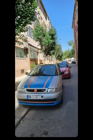 SEAT Ibiza 1998