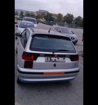 SEAT Ibiza 1998