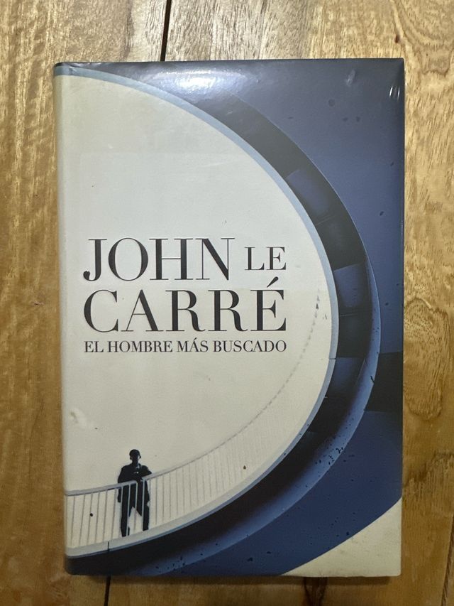 El hombre más buscado (Spanish Edition)