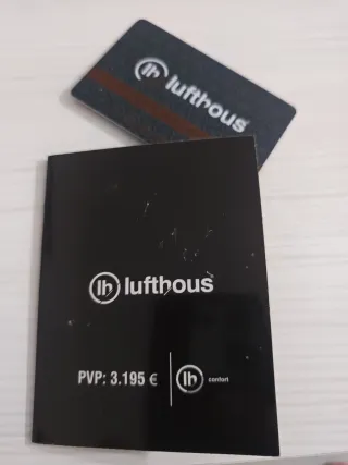 Sillón Eléctrico Lufthous Marron