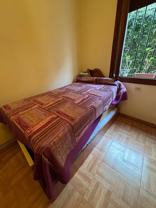 REGALO URGE Cama nido 90cm madera