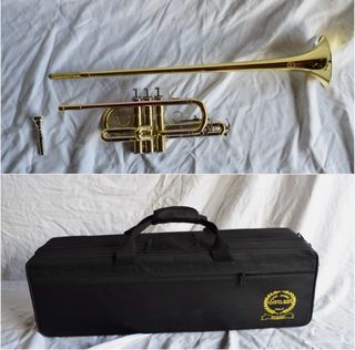 Tromba araldica 3 pistoni