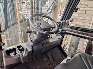 Carretilla elevadora Manitou MI 25 D S2E3 sin matr