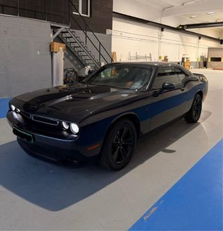 Dodge Challenger 2018
