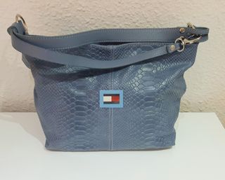 Bolso de piel auténtica Nuevo a Estrenar