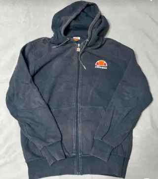 Sudadera Ellesse azul talla L