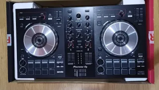 Controlador DJ Pioneer DDJ-SB3 Negro