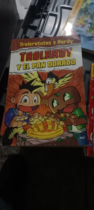 Libros infantiles 