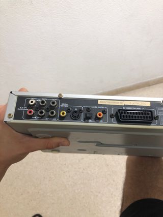 Reproductor DVD/CD/MP3  Marca Saivo