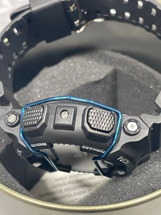 Reloj Casio G-Shock GA 100 azul